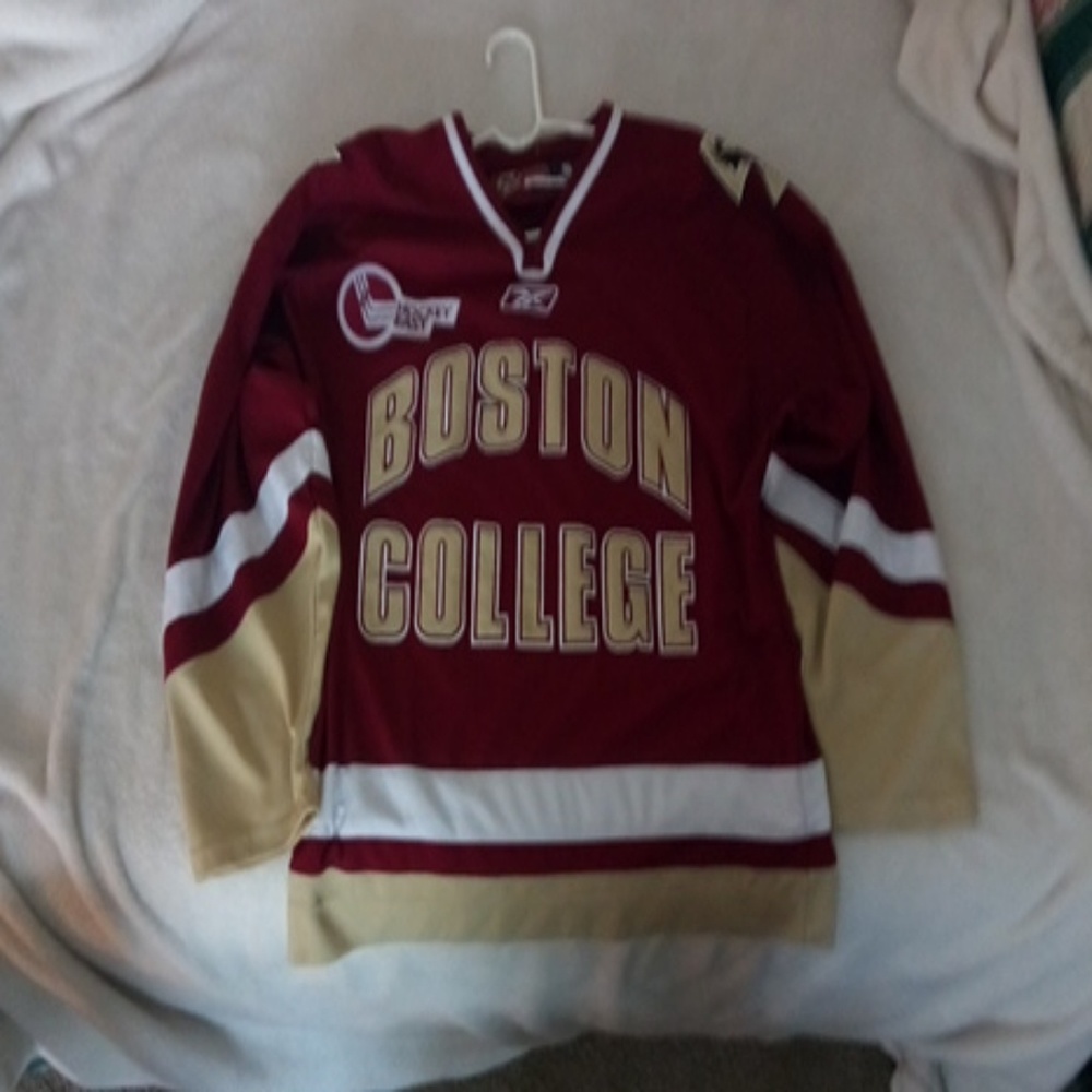 Boston College jersey